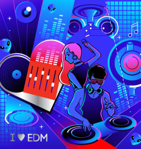EDM : Electronic Dance Music
