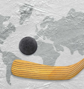 Ice Hockey in Africa
