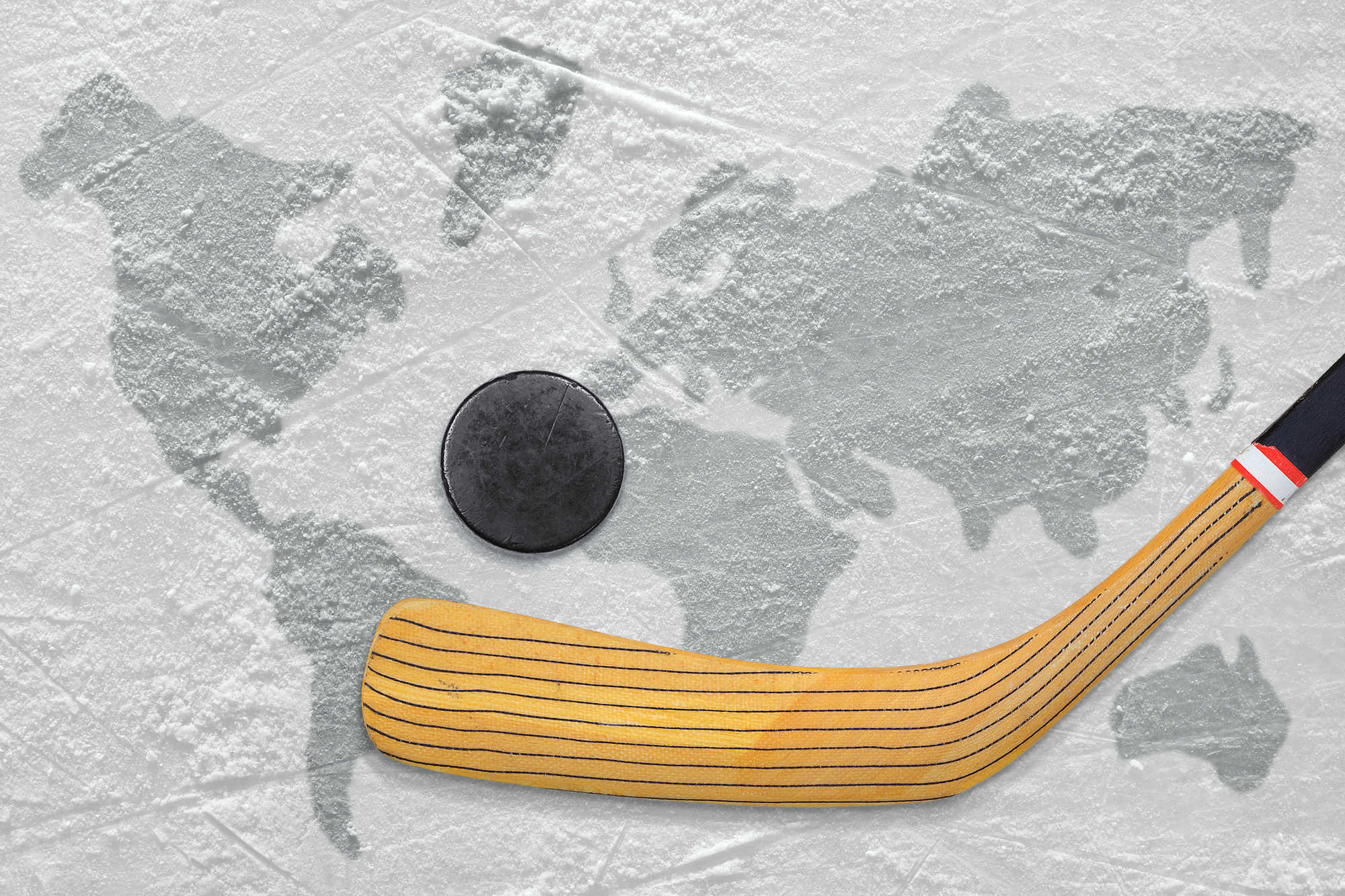 Let’s play Ice Hockey in Africa NEiM