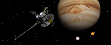 Voyager spacecraft